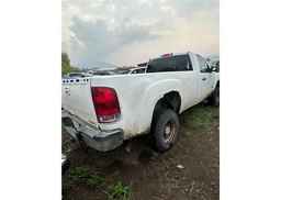 2010 GMC SIERRA K3500