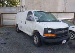 2016 CHEVROLET EXPRESS G2500