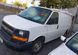 2016 CHEVROLET EXPRESS G2500