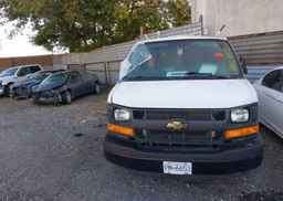 2016 CHEVROLET EXPRESS G2500