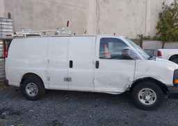 2016 CHEVROLET EXPRESS G2500