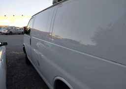 2016 CHEVROLET EXPRESS G2500