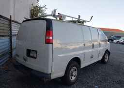 2016 CHEVROLET EXPRESS G2500