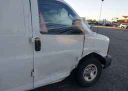 2016 CHEVROLET EXPRESS G2500