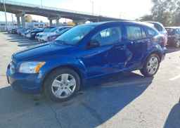 2009 DODGE CALIBER SXT
