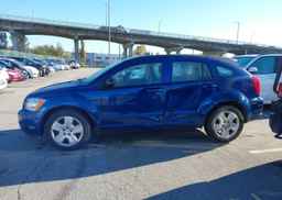 2009 DODGE CALIBER SXT