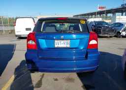 2009 DODGE CALIBER SXT