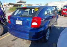 2009 DODGE CALIBER SXT