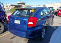 2009 DODGE CALIBER SXT