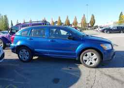 2009 DODGE CALIBER SXT