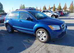 2009 DODGE CALIBER SXT