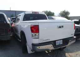 2012 TOYOTA TUNDRA CREWMAX LIMITED