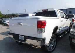 2012 TOYOTA TUNDRA CREWMAX LIMITED