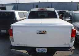 2012 TOYOTA TUNDRA CREWMAX LIMITED
