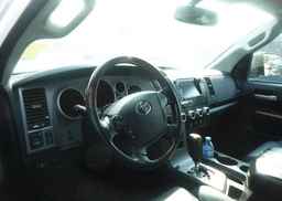 2012 TOYOTA TUNDRA CREWMAX LIMITED