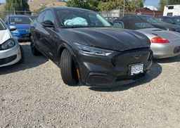 2022 FORD MUSTANG MACH-E PREMIUM