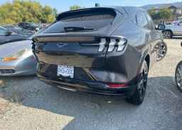2022 FORD MUSTANG MACH-E PREMIUM