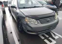 2003 TOYOTA COROLLA CE