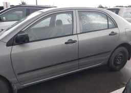 2003 TOYOTA COROLLA CE