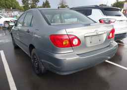 2003 TOYOTA COROLLA CE