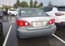 2003 TOYOTA COROLLA CE