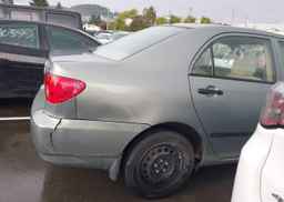 2003 TOYOTA COROLLA CE
