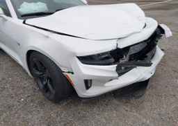 2018 CHEVROLET CAMARO LT