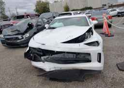 2018 CHEVROLET CAMARO LT