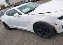 2018 CHEVROLET CAMARO LT
