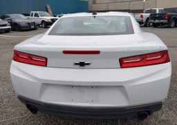 2018 CHEVROLET CAMARO LT