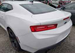 2018 CHEVROLET CAMARO LT