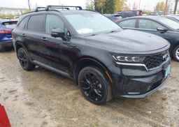 2023 KIA SORENTO SX