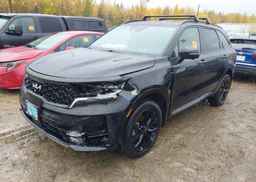2023 KIA SORENTO SX