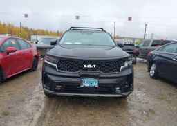 2023 KIA SORENTO SX