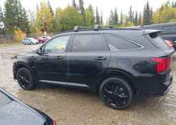 2023 KIA SORENTO SX