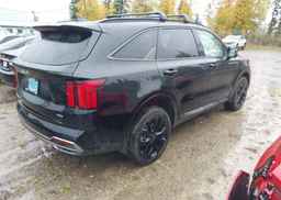 2023 KIA SORENTO SX