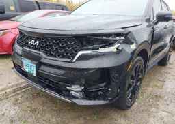 2023 KIA SORENTO SX