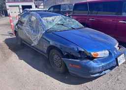 2002 SATURN SL1