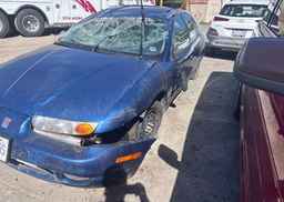 2002 SATURN SL1