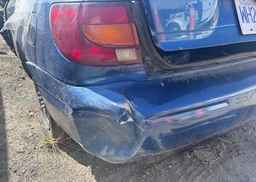 2002 SATURN SL1