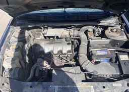 2002 SATURN SL1