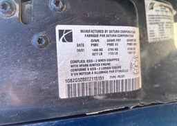2002 SATURN SL1