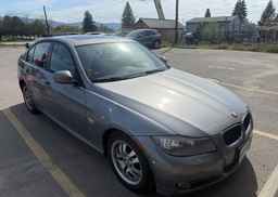 2010 BMW 328I