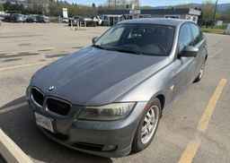 2010 BMW 328I