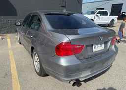 2010 BMW 328I