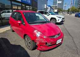 2008 HONDA FIT