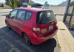 2008 HONDA FIT
