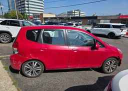 2008 HONDA FIT