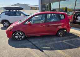 2008 HONDA FIT