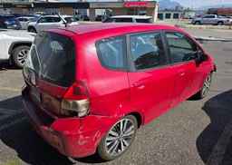 2008 HONDA FIT